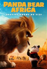 Panda Bear in Africa Movie Poster Movie Poster