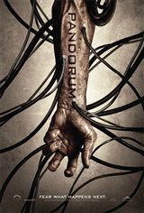 Pandorum Affiche de film