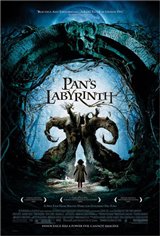 Pan's Labyrinth Affiche de film