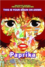 Paprika Movie Poster Movie Poster