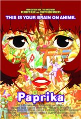 Paprika Poster