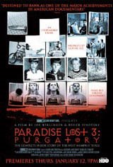 Paradise Lost 3: Purgatory  Poster