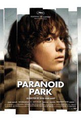 Paranoid Park (v.f.) Affiche de film