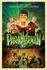 ParaNorman 3D Movie Poster