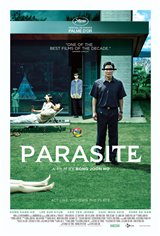 Parasite Affiche de film