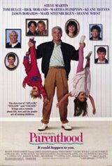 Parenthood Affiche de film