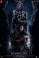 Pari (Hindi) Poster