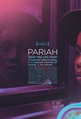 Pariah + The Gift of Family Movie Poster