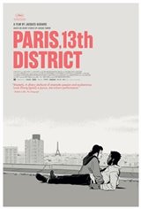 Paris, 13th District Large Poster