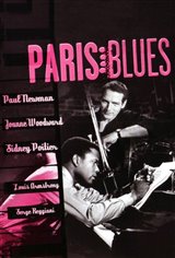 Paris Blues Affiche de film