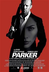 Parker (v.f.) Movie Poster