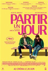 Partir un jour Affiche de film