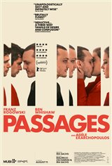 Passages (v.o.a.s-t.f.) Affiche de film