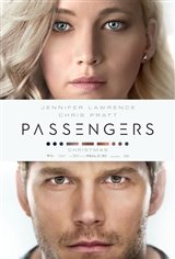 Passengers Affiche de film