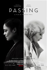 Passing Affiche de film