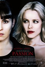 Passion Affiche de film