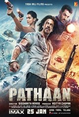 Pathaan Affiche de film