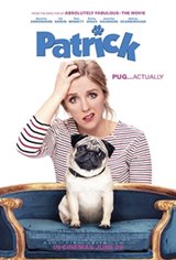 Patrick Movie Poster