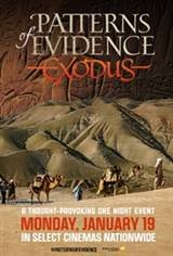 Patterns of Evidence: The Exodus Poster