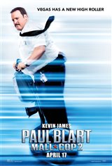 Paul Blart: Mall Cop 2 Affiche de film