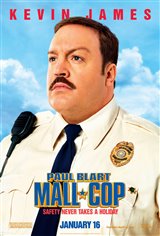 Paul Blart: Mall Cop poster