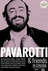 Pavarotti & Friends Movie Poster