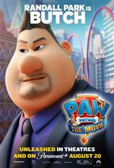 PAW Patrol: The Movie Poster