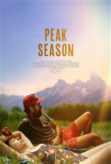 Peak Season Affiche de film