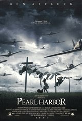 Pearl Harbor Affiche de film