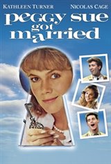 Peggy Sue Got Married Affiche de film
