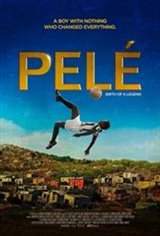 Pele: Birth of a Legend Movie Poster