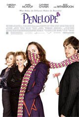 Penelope Movie Poster Movie Poster