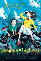 Penguin Highway Affiche de film