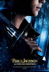 Percy Jackson : La mer des monstres Movie Poster