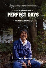Perfect Days - BYO Baby Poster