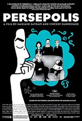 Persepolis Movie Poster Movie Poster