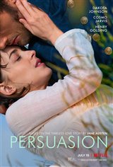 Persuasion (Netflix) poster
