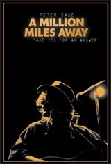 Peter Case: A Million Miles Away Poster