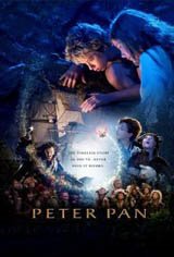 Peter Pan Large Poster