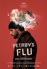 Petrov's Flu (Petrovy v grippe) Poster