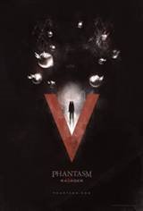 Phantasm: Ravager Movie Poster Movie Poster