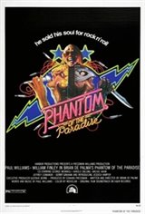 Phantom of the Paradise Affiche de film