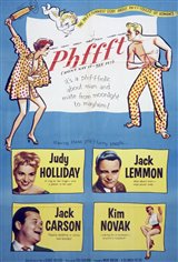 Phffft! Movie Poster