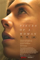 Pieces of a Woman (Netflix) Affiche de film