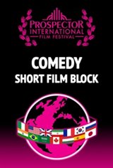 PIFF - Short Comedy Block Large Poster
