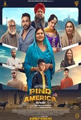 Pind America Movie Poster