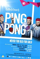 Ping Pong Large Poster