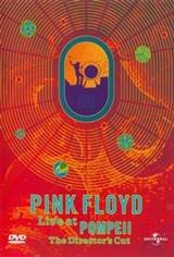 Pink Floyd: Live at Pompeii Movie Poster