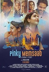 Pinky Memsaab Poster