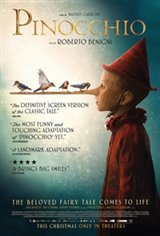 Pinocchio Affiche de film